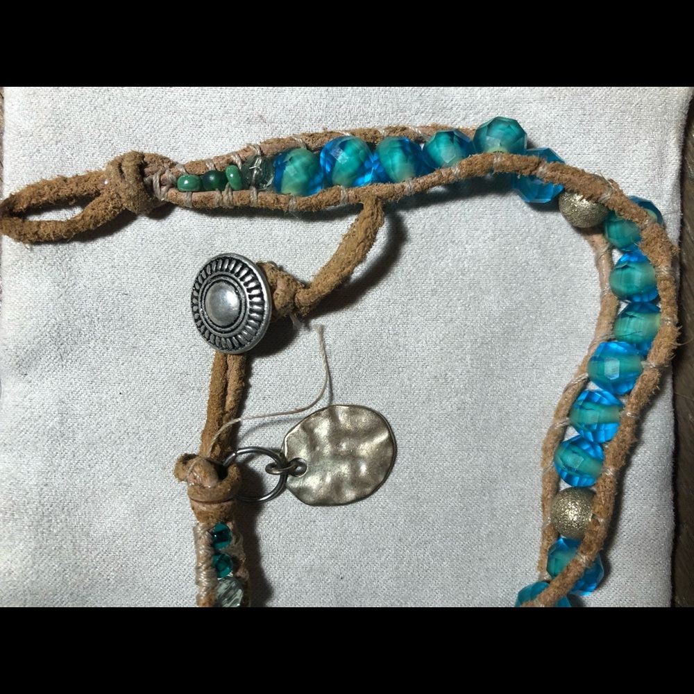 Wrap Around Bracelet